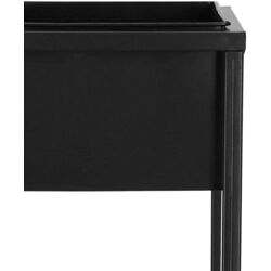 Suport pentru flori Springos Loft 21x60cm (Black) Thumb