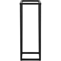 Suport pentru flori Springos Loft 21x60cm (Black) Thumb