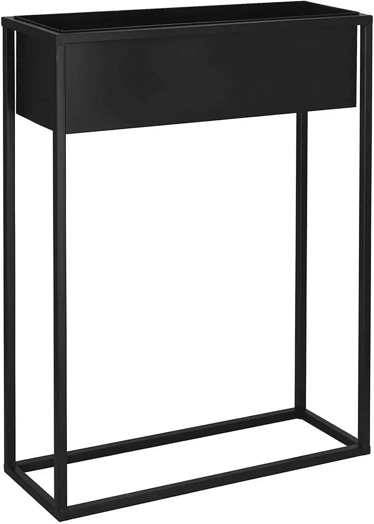 Suport pentru flori Springos Loft 60x80cm (Black) - 2