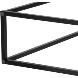 Suport pentru flori Springos Loft 60x80cm (Black) Thumb