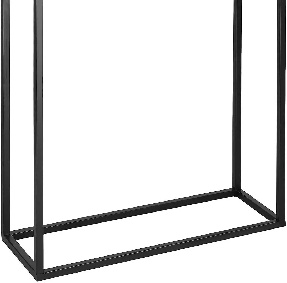 Suport pentru flori Springos Loft 60x80cm (Black) - 5