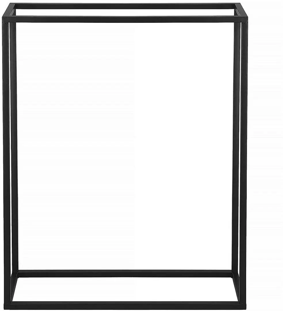 Suport pentru flori Springos Loft 60x80cm (Black) - 6
