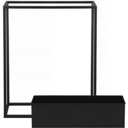 Suport pentru flori Springos Loft 60x80cm (Black) Thumb