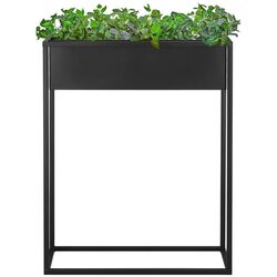 Suport pentru flori Springos Loft 60x80cm (Black) Thumb
