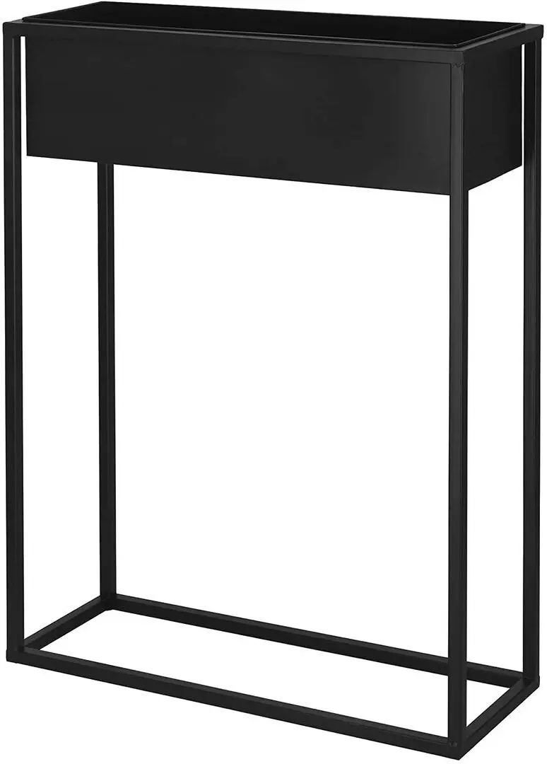 Suport pentru flori Springos Loft 60x80cm (Black)