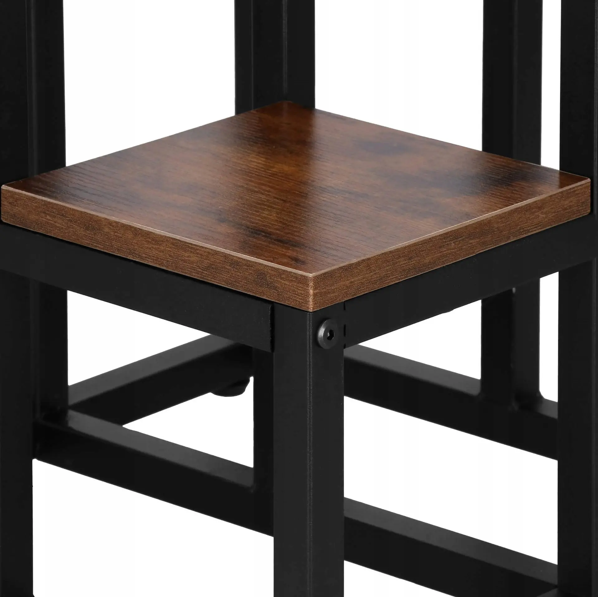Подставка для цветов Springos Petalia GA0209 (Dark Brown/Black) - 5
