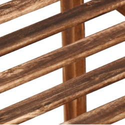 Etajera pentru flori Springos Plant 12 GA0200 (Natural) Thumb
