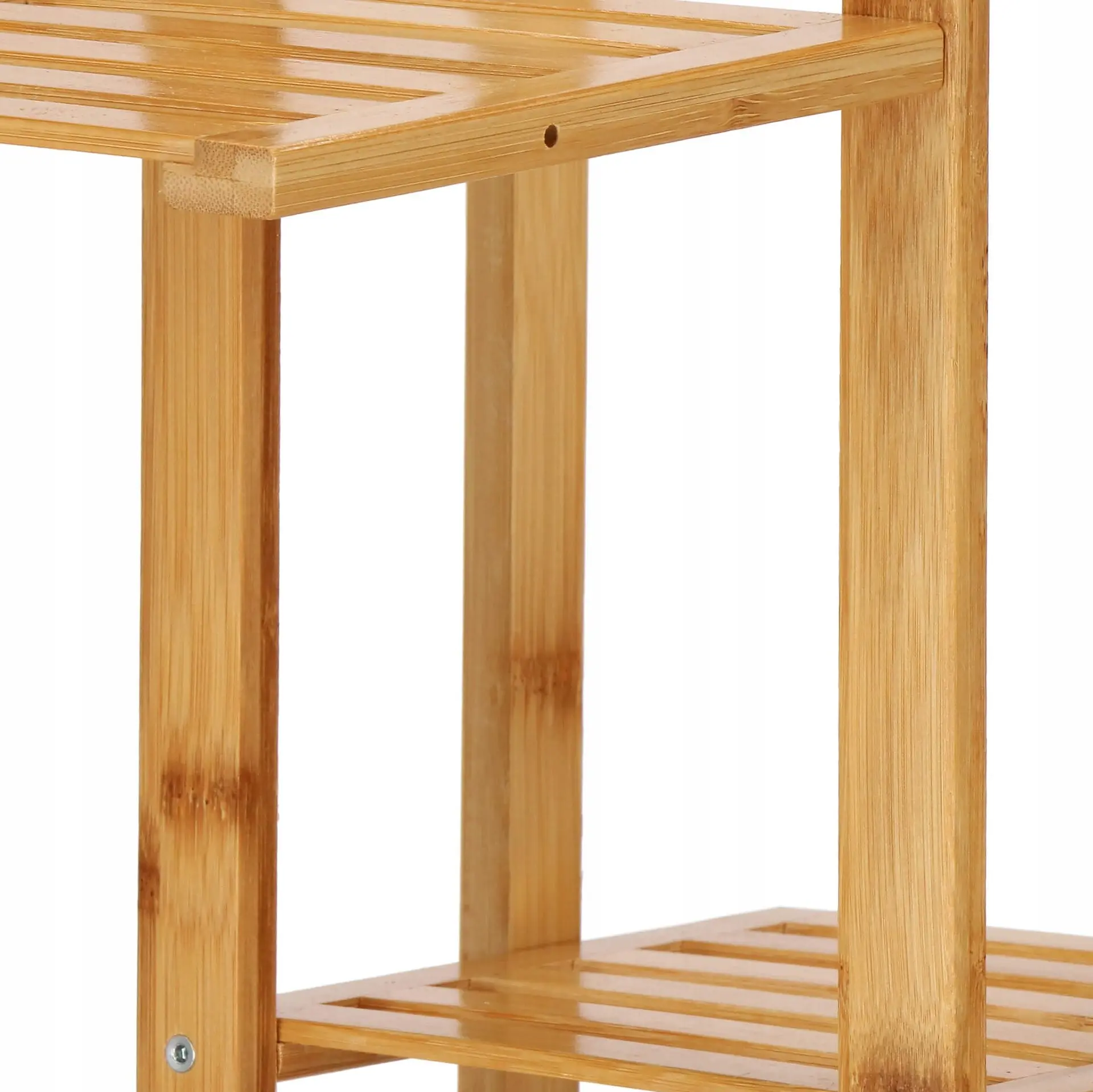 Стеллаж для цветов Springos Plant 6 GA0199 (Natural) - 5