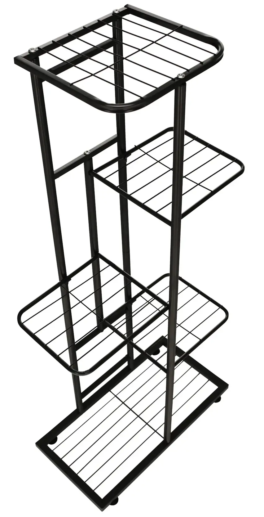 Suport pentru flori Tempo Kondela Bamir Typ 1 (Dark Grey) - 3