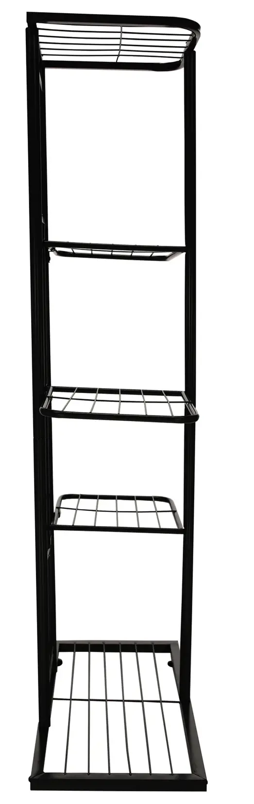 Suport pentru flori Tempo Kondela Bamir Typ 1 (Dark Grey) - 4