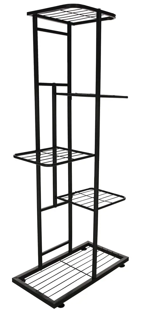 Suport pentru flori Tempo Kondela Bamir Typ 1 (Dark Grey)