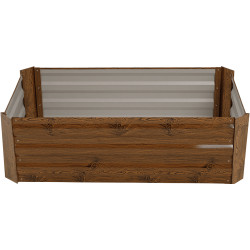 Садовая грядка Tempo Kondela Nonky Typ 2 (Brown) Thumb