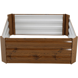 Садовая грядка Tempo Kondela Nonky Typ 3 (Brown) Thumb