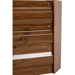 Садовая грядка Tempo Kondela Nonky Typ 3 (Brown) Thumb