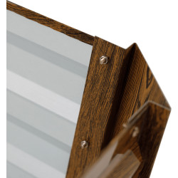 Садовая грядка Tempo Kondela Nonky Typ 3 (Brown) Thumb