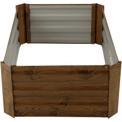 Садовая грядка Tempo Kondela Nonky Typ 5 (Brown) Thumb