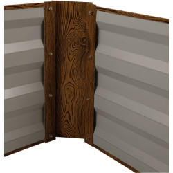 Садовая грядка Tempo Kondela Nonky Typ 5 (Brown) Thumb