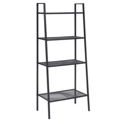 Etajera pentru flori Tempo Kondela Aldea (Black) Thumb