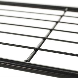 Стеллаж для цветов Tempo Kondela Veruma (Dark Gray) Thumb