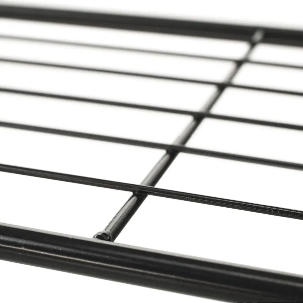 Стеллаж для цветов Tempo Kondela Veruma (Dark Gray)