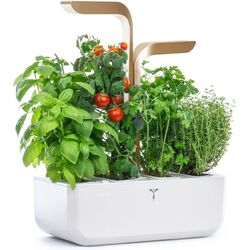 Jardiniera smart Veritable VPOTBAWMGA12 (White) Thumb