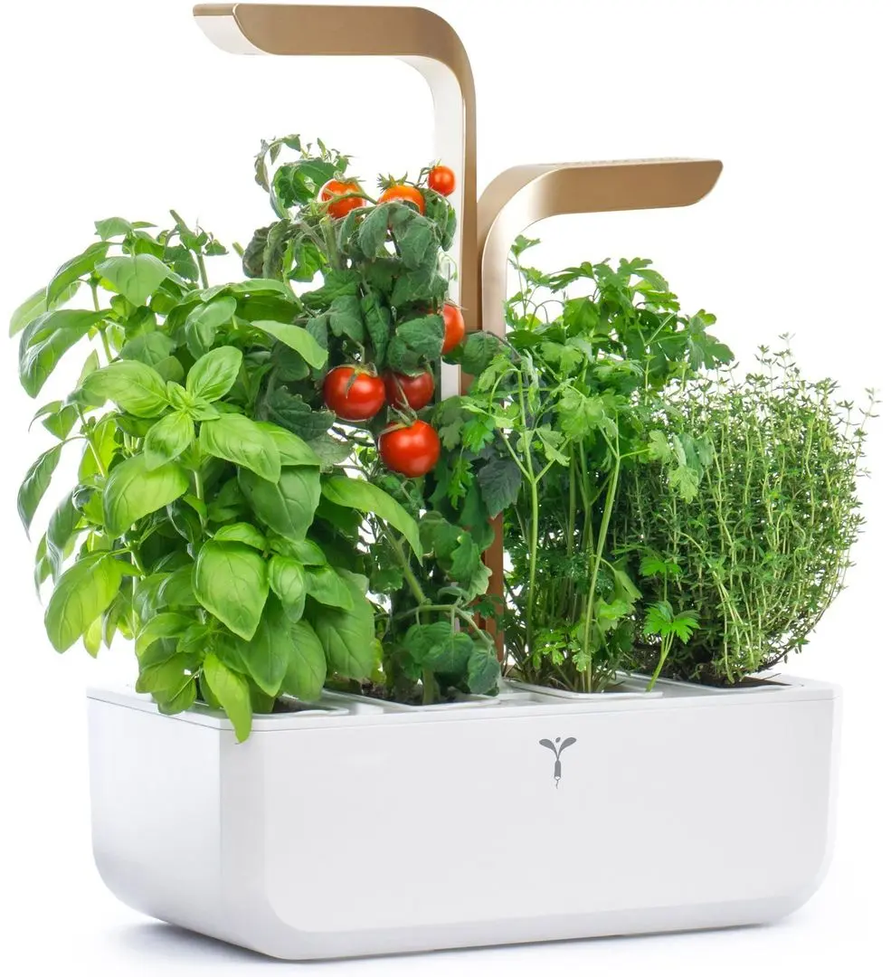 Jardiniera smart Veritable VPOTBAWMGA12 (White) - 3