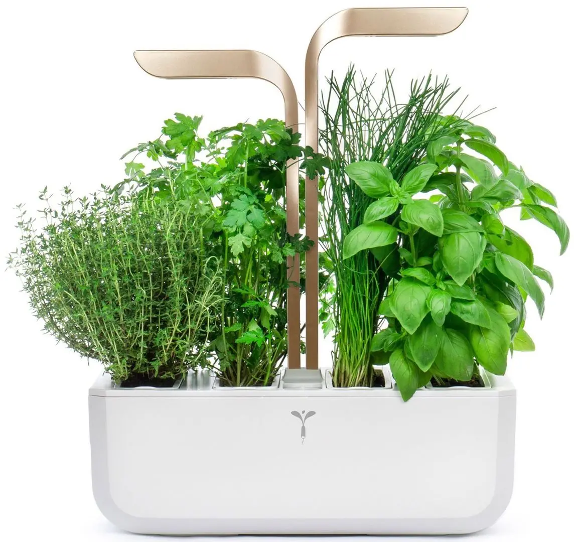 Jardiniera smart Veritable VPOTBAWMGA12 (White) - 4