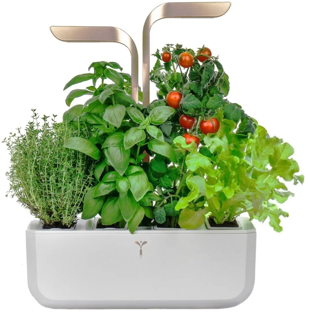 Jardiniera smart Veritable VPOTBAWMGA12 (White) - 5