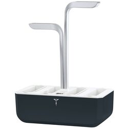 Jardiniera smart Veritable VPOTSSBASA4 (Black)