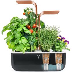 Умный горшок Veritable VPOTSSBCOA5 (Black) Thumb