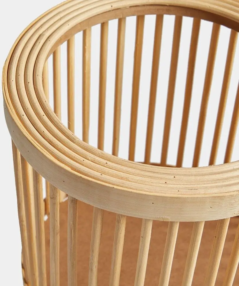 Suport pentru flori VonHaus 4000293 (Bamboo/Black) - 2