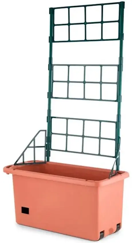 Jardiniera Waldbeck Power Planter (Brick/Green) - 2