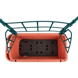 Jardiniera Waldbeck Power Planter (Brick/Green) Thumb