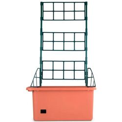 Jardiniera Waldbeck Power Planter (Brick/Green)