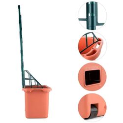 Jardiniera Waldbeck Power Planter (Brick/Green) Thumb