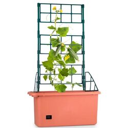 Jardiniera Waldbeck Power Planter (Brick/Green) Thumb