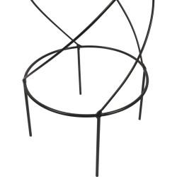 Опора для растений Windhager Obelisc 07638 (Black) Thumb