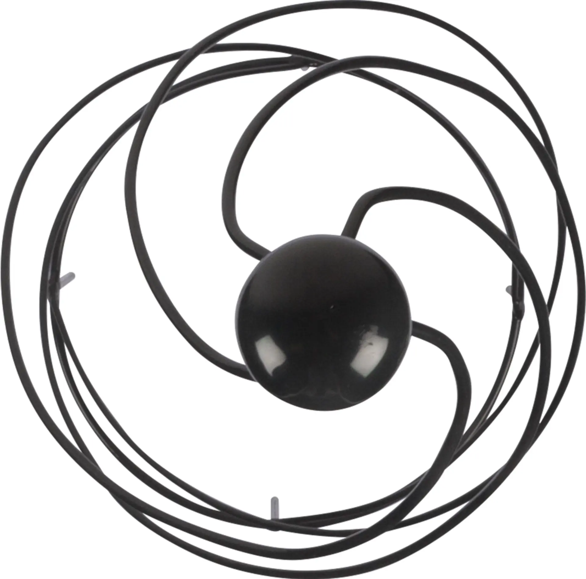 Опора для растений Windhager Obelisc 07638 (Black)