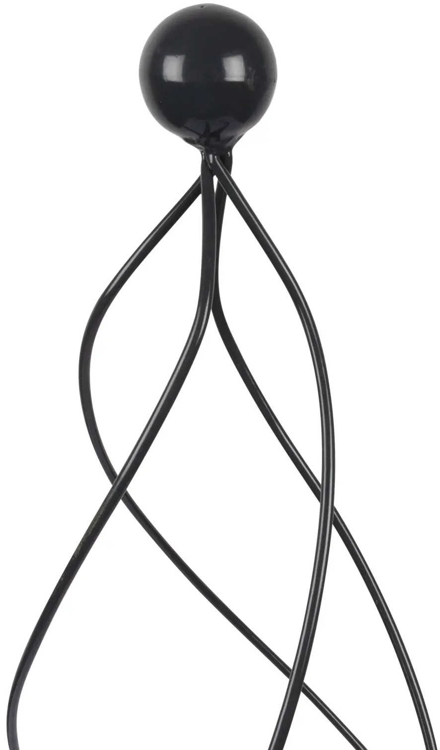 Опора для растений Windhager Obelisc 07638 (Black)