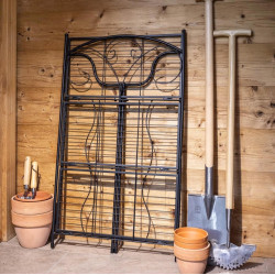 Стеллаж для цветов Windhager 05930 (Black) Thumb