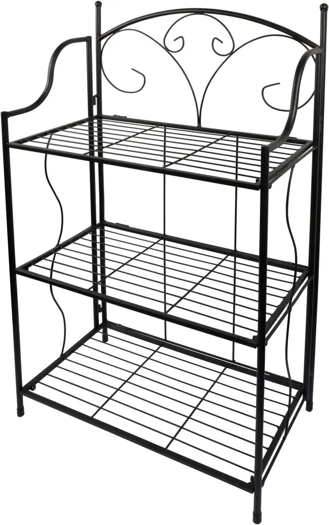 Стеллаж для цветов Windhager 05930 (Black)