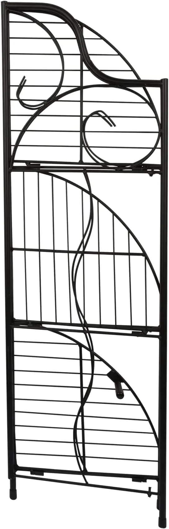 Etajera pentru flori Windhager 05931 (Black)