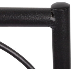 Etajera pentru flori Windhager 05931 (Black) Thumb