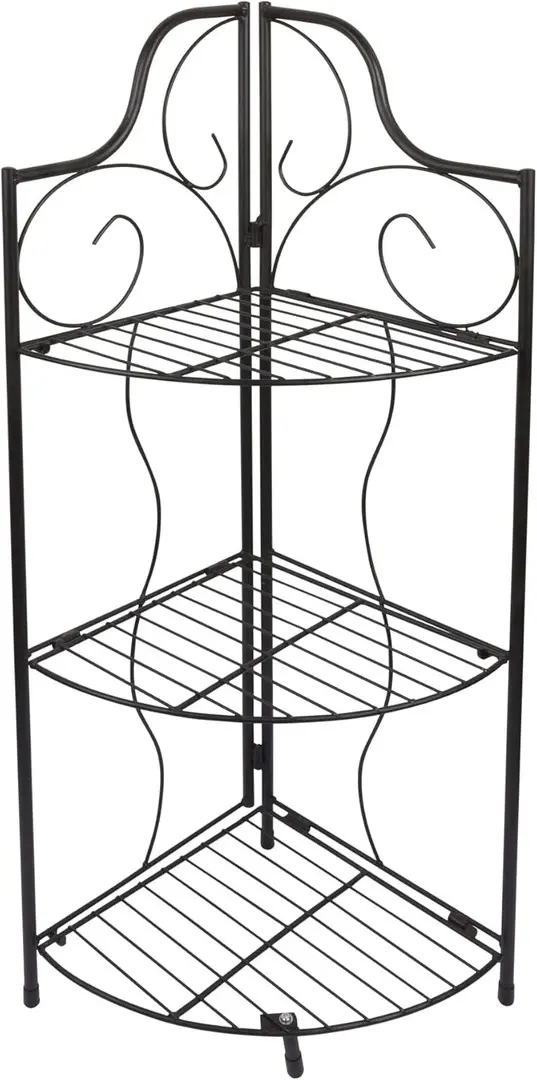 Etajera pentru flori Windhager 05931 (Black)