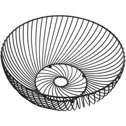 Корзина 5Five 154008B 30x11.7cm (Black)