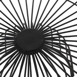 Корзина 5Five 160698 28x19cm (Black) Thumb