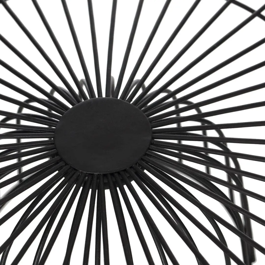 Корзина 5Five 160698 28x19cm (Black)