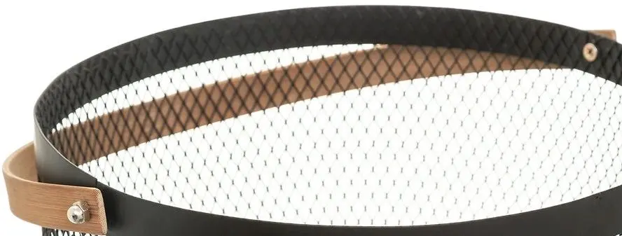 Корзина 5Five Mesh 26.5x14.5cm (Black)