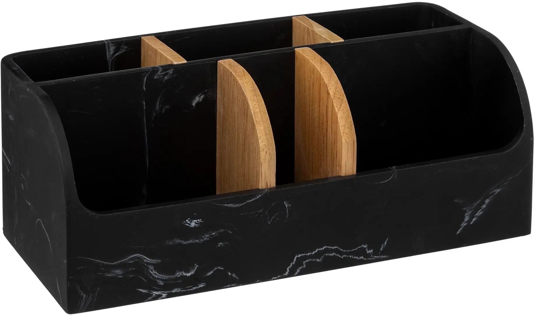 Organizator 5Five Lea 25.6x12.1x10cm (Black)