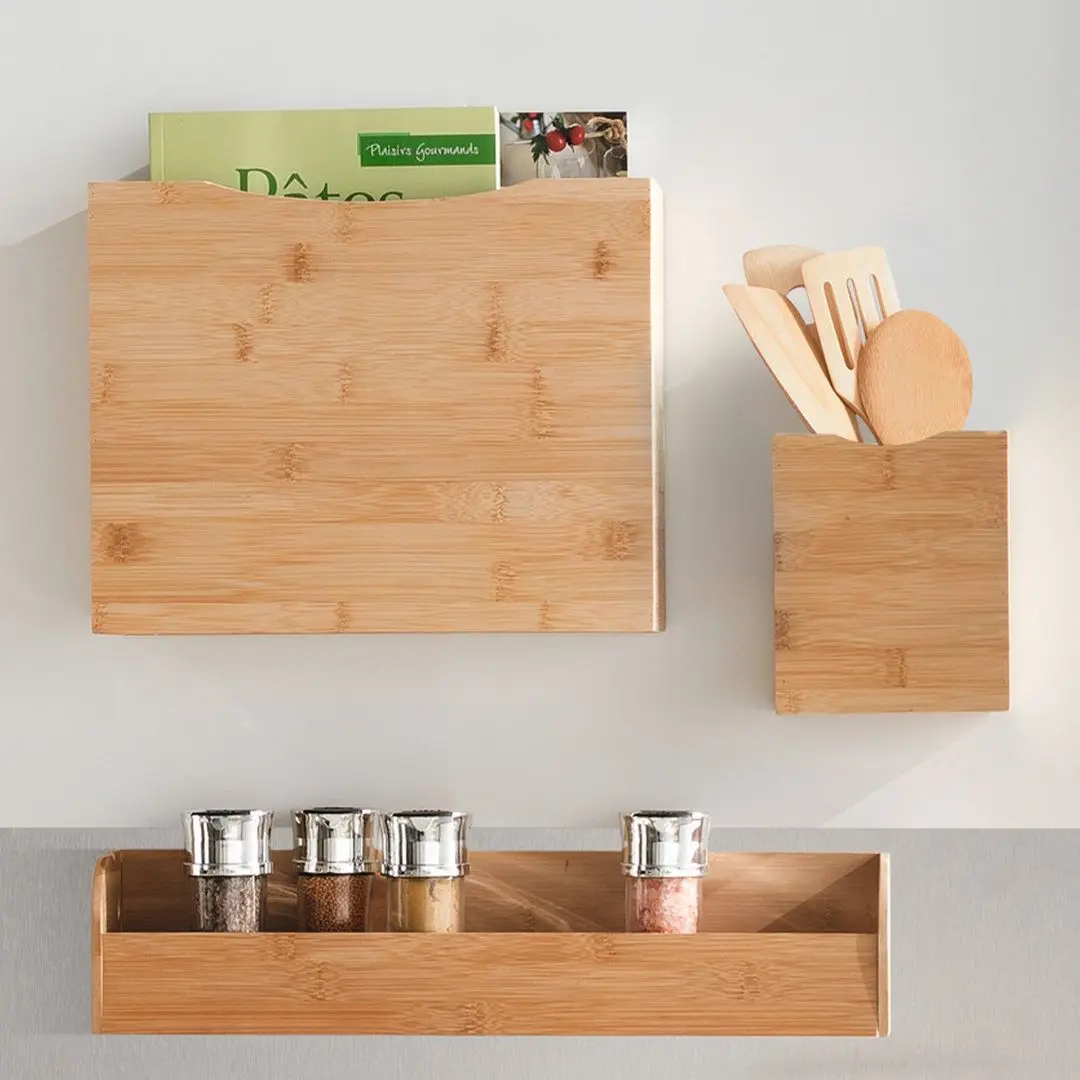 Органайзер 5Five Magnetik 44x9.5x9.7cm (Bamboo) - 3